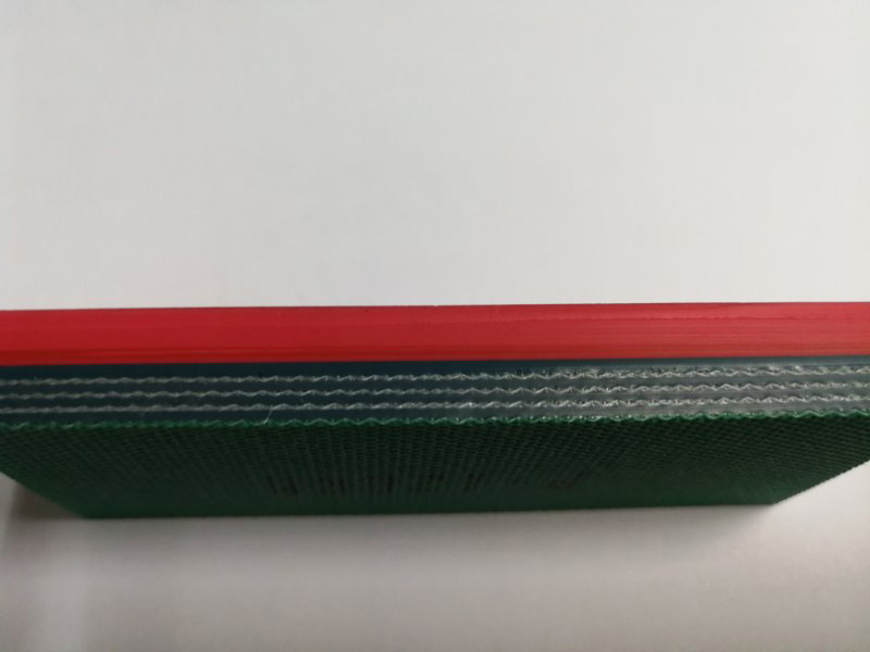 rubber coating conveyor belt